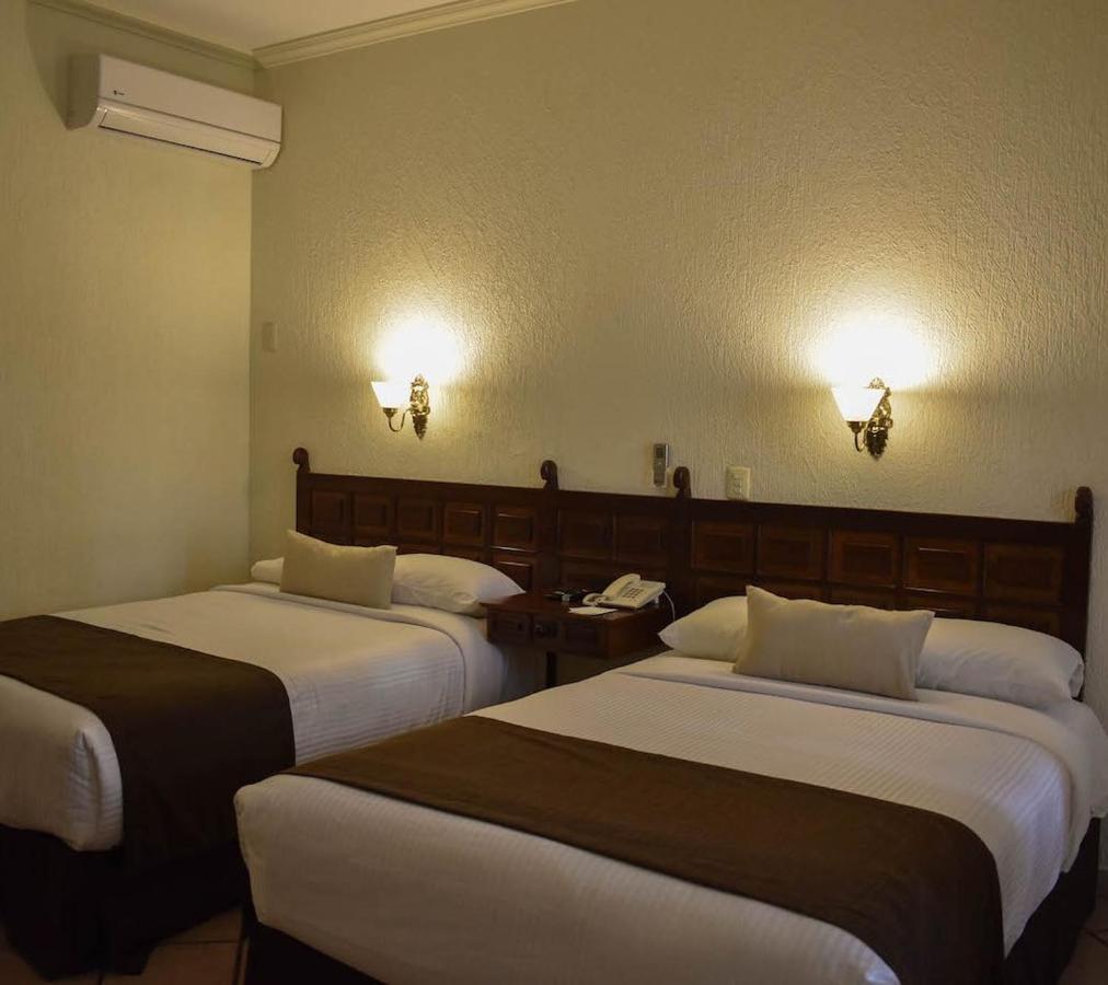סן לואיס פוטוסי Hotel Sand'S San Luis מראה חיצוני תמונה
